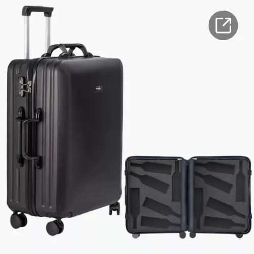 Maleta para 12 botellas de vino Lazenne