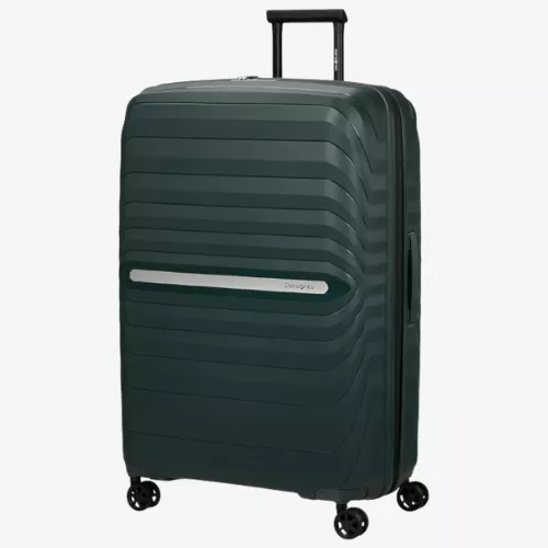 Maleta Samsonite Neo Flux - Spinner XL, Maleta expandible, 81 cm