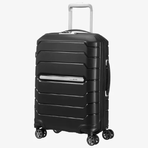 Samsonite-Flux-Negra-Spinner-S-55-cm